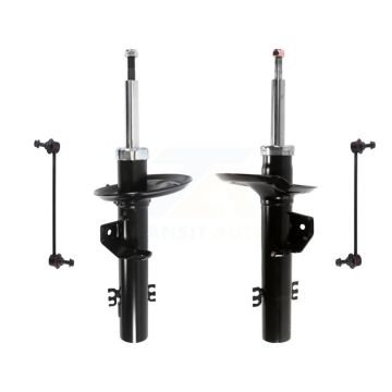 Front Strut And TOR Link Kit For 2004-2010 BMW X3 KSS-105989