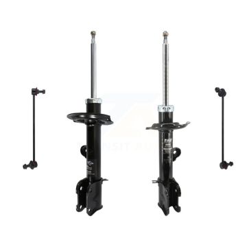Front Strut And TOR Link Kit For Hyundai Santa Fe Kia Sorento KSS-105990
