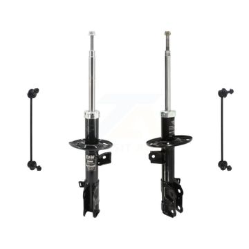 Front Strut And TOR Link Kit For 2007-2008 Honda Fit KSS-105993
