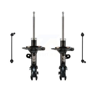 Front Strut And TOR Link Kit For Kia Sedona Hyundai Entourage KSS-105995