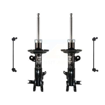 Front Strut And TOR Link Kit For Honda Civic KSS-105996