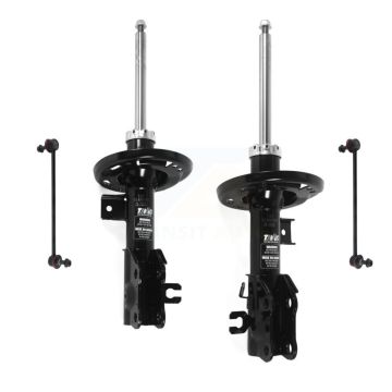 Front Strut And TOR Link Kit For 2014-2017 Mazda 6 KSS-106002