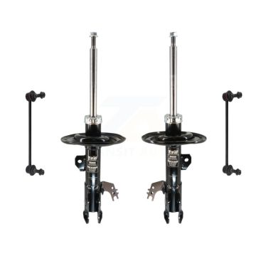 Front Strut And TOR Link Kit For Toyota Camry KSS-106007