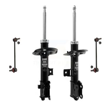 Front Strut And TOR Link Kit For Hyundai Tucson Kia Sportage KSS-106012