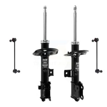 Front Strut And TOR Link Kit For Hyundai Tucson Kia Sportage KSS-106013