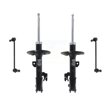 Front Strut And TOR Link Kit For 2011-2014 Toyota Sienna FWD with 3.5L KSS-106018