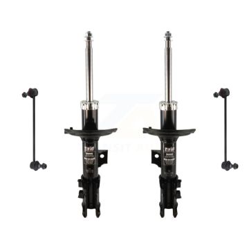 Front Strut And TOR Link Kit For Hyundai Elantra Coupe KSS-106019