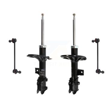 Front Strut And TOR Link Kit For Kia Rondo Optima Magentis KSS-106022