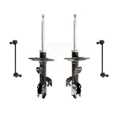 Front Strut And TOR Link Kit For Toyota Camry Solara Lexus ES330 Avalon KSS-106029