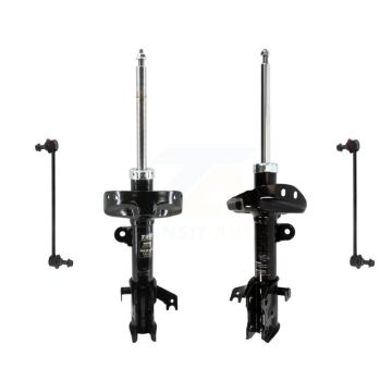 Front Strut And TOR Link Kit For Honda CR-V Acura RDX KSS-106032
