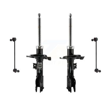Front Strut And TOR Link Kit For Mitsubishi Lancer KSS-106042