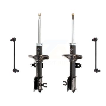 Front Strut And TOR Link Kit For Chevrolet Aveo Pontiac Aveo5 Wave G3 KSS-106043
