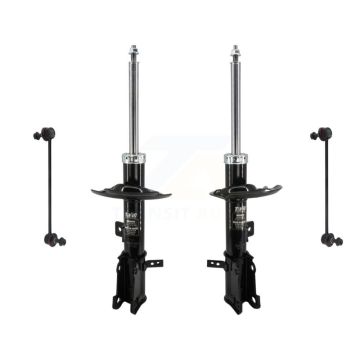 Front Strut And TOR Link Kit For Chrysler 200 Dodge Avenger Sebring KSS-106045