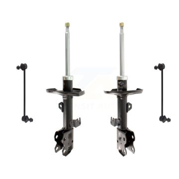 Front Strut And TOR Link Kit For 2004-2009 Toyota Prius KSS-106047