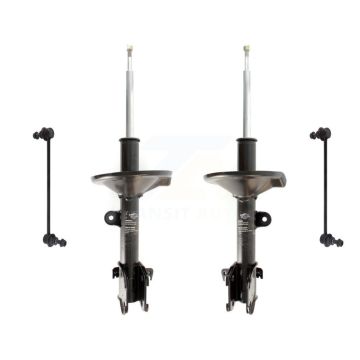 Front Strut And TOR Link Kit For Honda Pilot Acura MDX KSS-106048