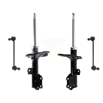 Front Strut And TOR Link Kit For Kia Forte Koup Forte5 KSS-106049