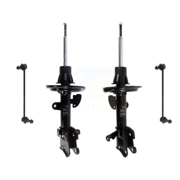 Front Strut And TOR Link Kit For Acura MDX ZDX KSS-106050