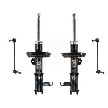 Front Strut And TOR Link Kit For Chevrolet Cruze Buick Verano Limited Volt KSS-106054