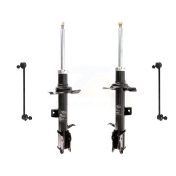 Front Strut And TOR Link Kit For Ford Escape Mazda Tribute Mercury Mariner KSS-106055