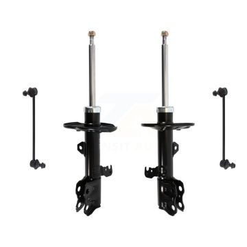 Front Strut And TOR Link Kit For Toyota Corolla Matrix Pontiac Vibe KSS-106057