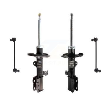 Front Strut And TOR Link Kit For 2003-2008 Toyota Corolla KSS-106058