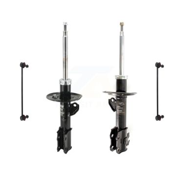 Front Strut And TOR Link Kit For Toyota Yaris Prius C KSS-106067