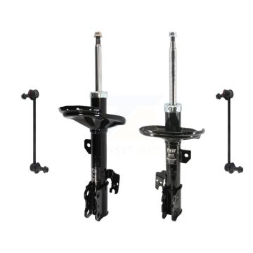 Front Strut And TOR Link Kit For Lexus RX350 Toyota Highlander RX330 RX400h KSS-106070