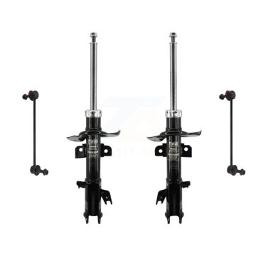 Front Strut And TOR Link Kit For 2011-2014 Mazda 2 KSS-106071