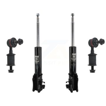 Front Strut And TOR Link Kit For 1999-2004 Chevrolet Tracker Suzuki Vitara KSS-106075