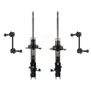 Front Strut And TOR Link Kit For Ford Edge Lincoln MKX KSS-106080
