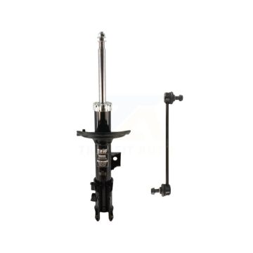 Front Right Strut And TQ Link Kit For Hyundai Elantra Coupe KSS-106086