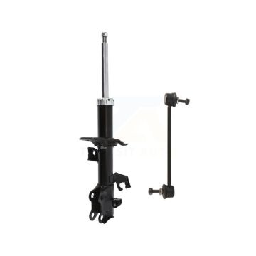 Front Right Strut And TQ Link Kit For Nissan Versa KSS-106094