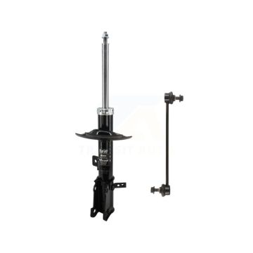 Front Right Strut And TQ Link Kit For Chrysler 200 Dodge Avenger Sebring KSS-106097