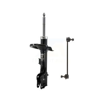Front Right Strut TQ Link Kit For 2007-2013 Mitsubishi Outlander With 3rd Row Seating KSS-106099