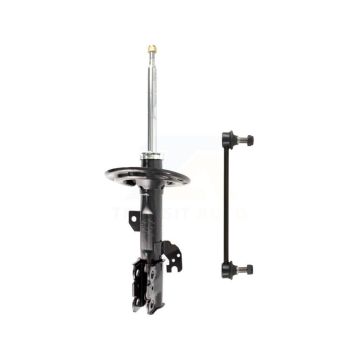 Front Right Strut And TQ Link Kit For 2007-2011 Toyota Camry KSS-106105