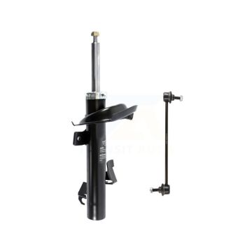 Front Right Strut And TQ Link Kit For Volvo S40 C30 V50 C70 KSS-106107