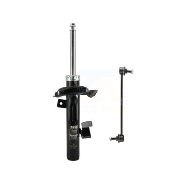 Front Right Strut And TQ Link Kit For Mazda 3 KSS-106108