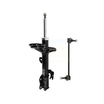 Front Right Strut And TQ Link Kit For Lexus RX350 Toyota Highlander RX330 RX400h KSS-106115