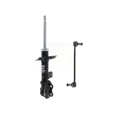 Front Right Strut And TQ Link Kit For Hyundai Sonata Kia Optima KSS-106126