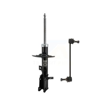 Front Right Strut And TQ Link Kit For 2009-2019 Dodge Journey KSS-106130