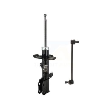 Front Right Strut And TQ Link Kit For 2003-2008 Toyota Matrix Pontiac Vibe KSS-106135