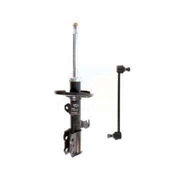 Front Right Strut And TQ Link Kit For 2003-2008 Toyota Corolla KSS-106136