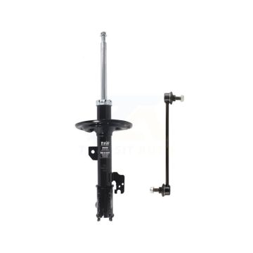 Front Right Strut And TQ Link Kit For 2011-2014 Toyota Sienna FWD with 3.5L KSS-106140