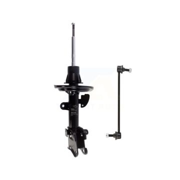 Front Right Strut And TQ Link Kit For Acura MDX ZDX KSS-106145