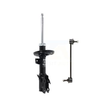 Front Right Strut And TQ Link Kit For 2011-2013 Ford Fiesta KSS-106149