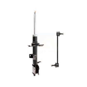 Front Right Strut And TQ Link Kit For 2001-2004 Ford Escape Mazda Tribute KSS-106151