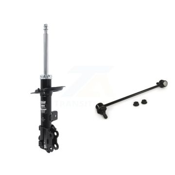 Front Right Strut TQ Link Kit For 13-14 Hyundai Sonata 12.64" Center To Length KSS-106155