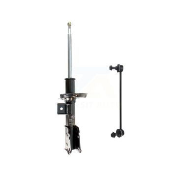 Front Right Strut And TQ Link Kit For Chevrolet Equinox Pontiac Torrent KSS-106160