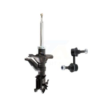 Front Right Strut And TQ Link Kit For Honda Civic KSS-106162