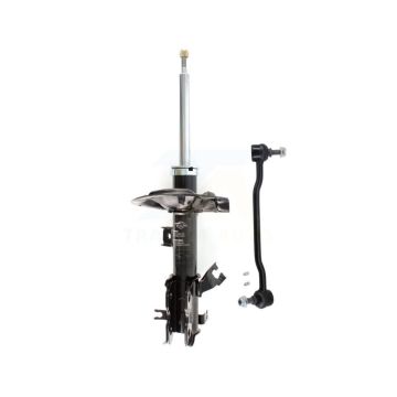 Front Right Strut And TQ Link Kit For Nissan Altima Maxima KSS-106169